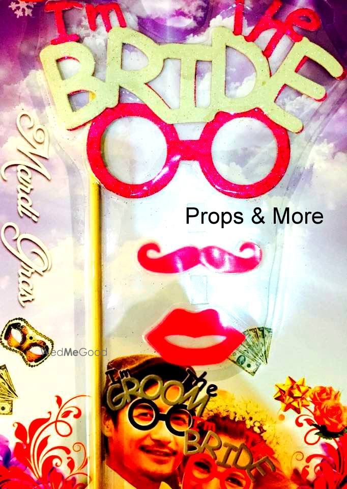 Photo From Stick Props - By Props & More