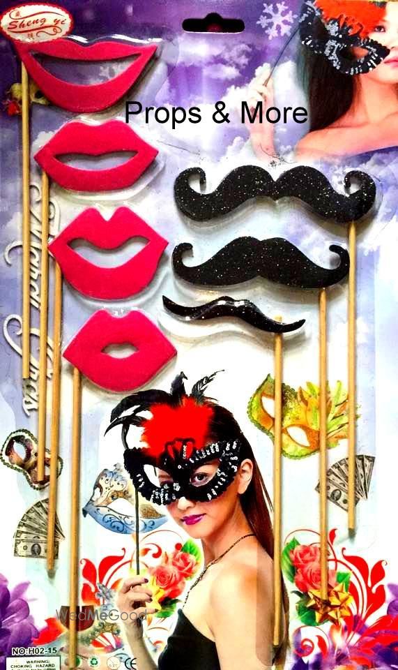 Photo From Stick Props - By Props & More