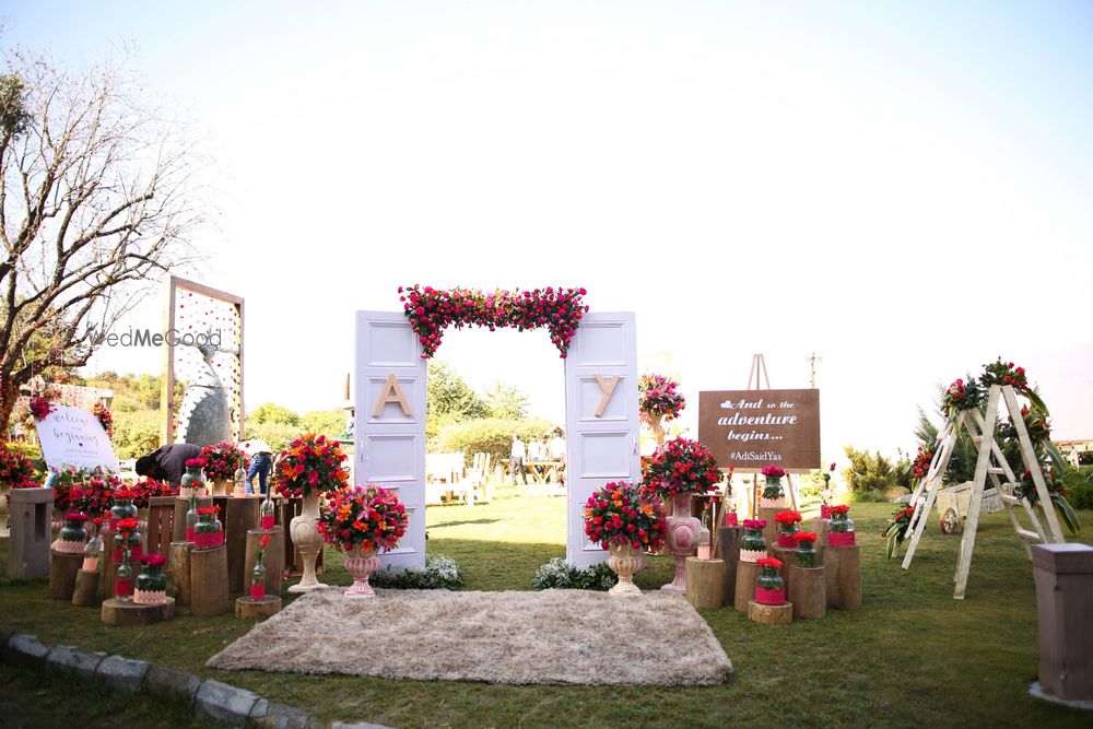 Photo From Rustic Hilltop Mehendi  - By Tanvi & Co. 