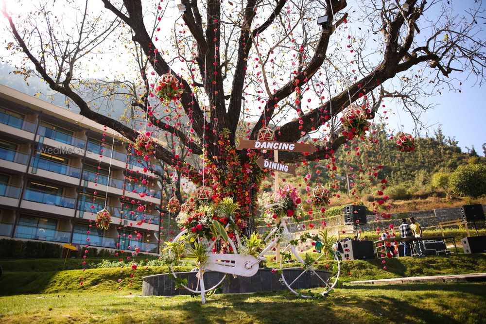 Photo From Rustic Hilltop Mehendi  - By Tanvi & Co. 