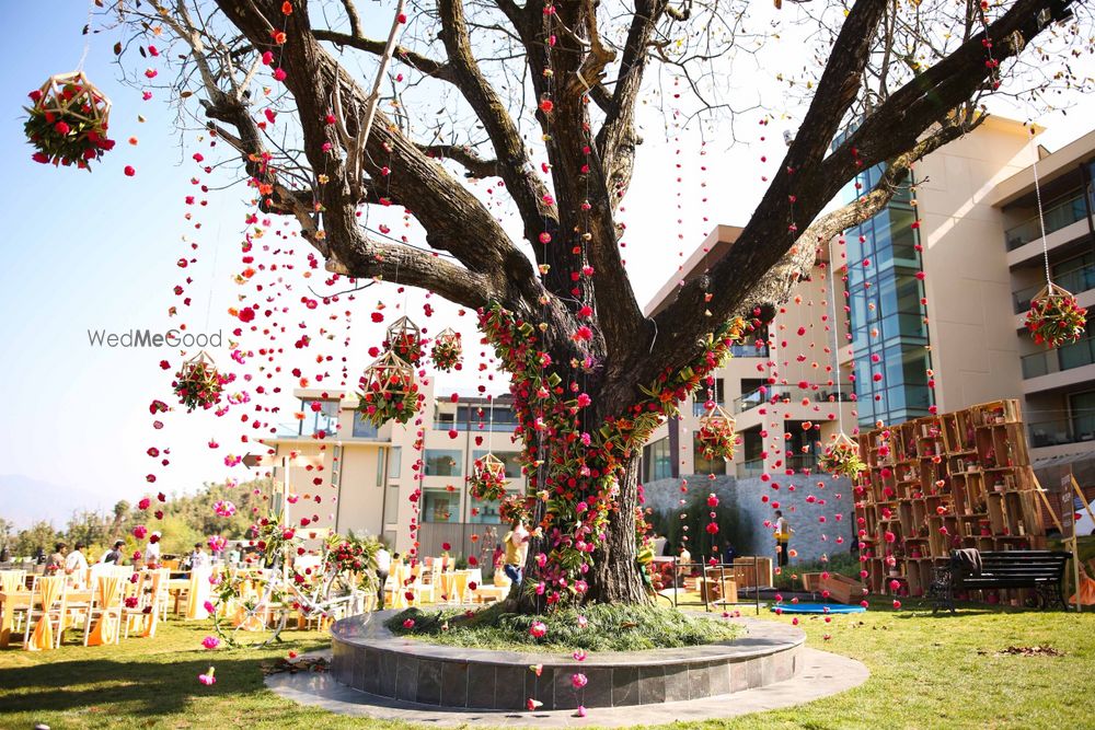 Photo From Rustic Hilltop Mehendi  - By Tanvi & Co. 