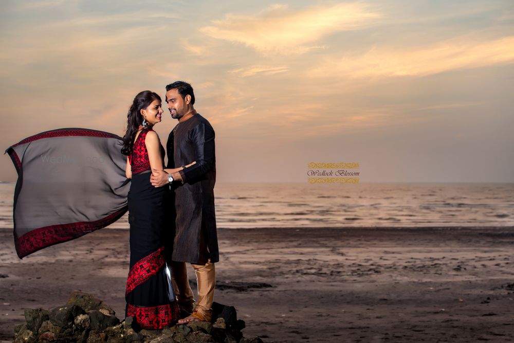 Photo From Kushal + Ruchika - By Wedlock Blossom