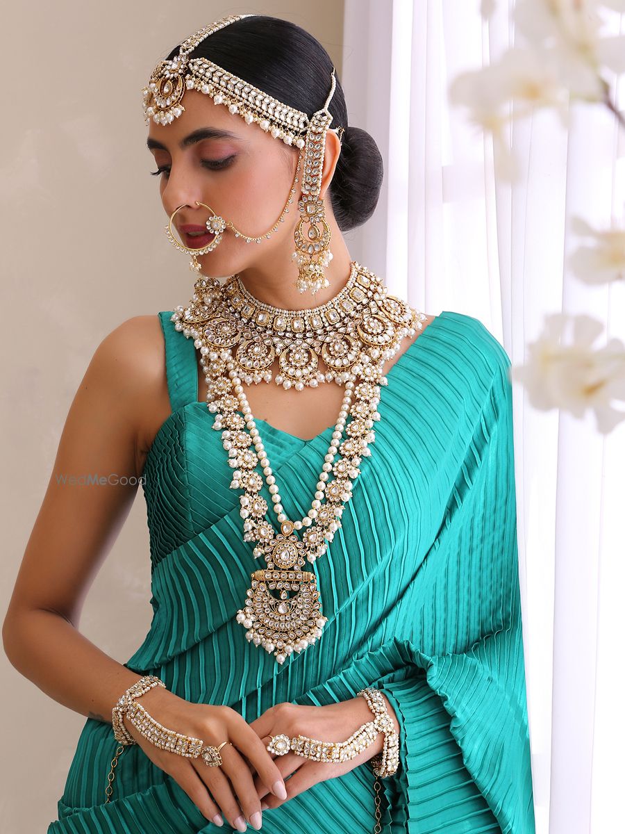 Photo From Bridal Set By indiatrend - By India Trend by Parul Arora