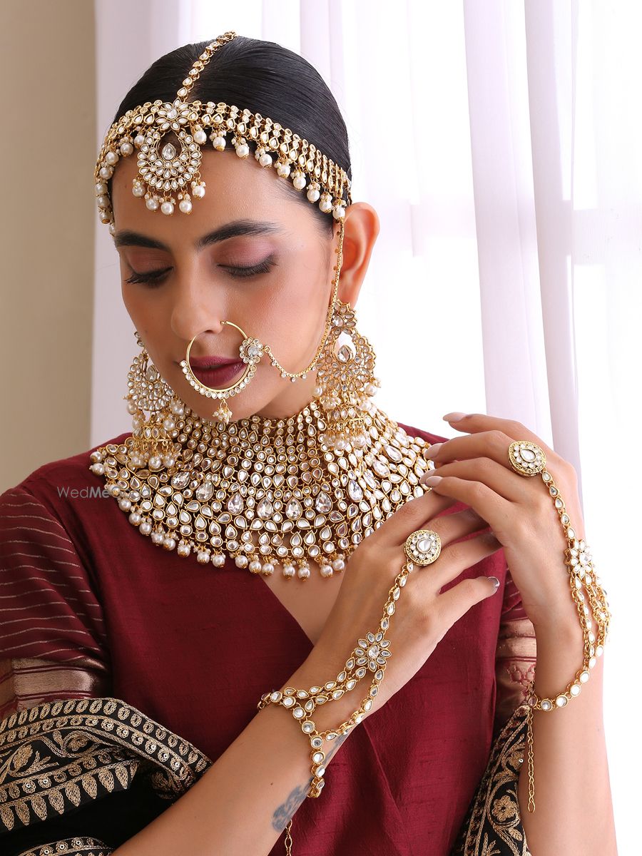 Photo From Bridal Set By indiatrend - By India Trend by Parul Arora