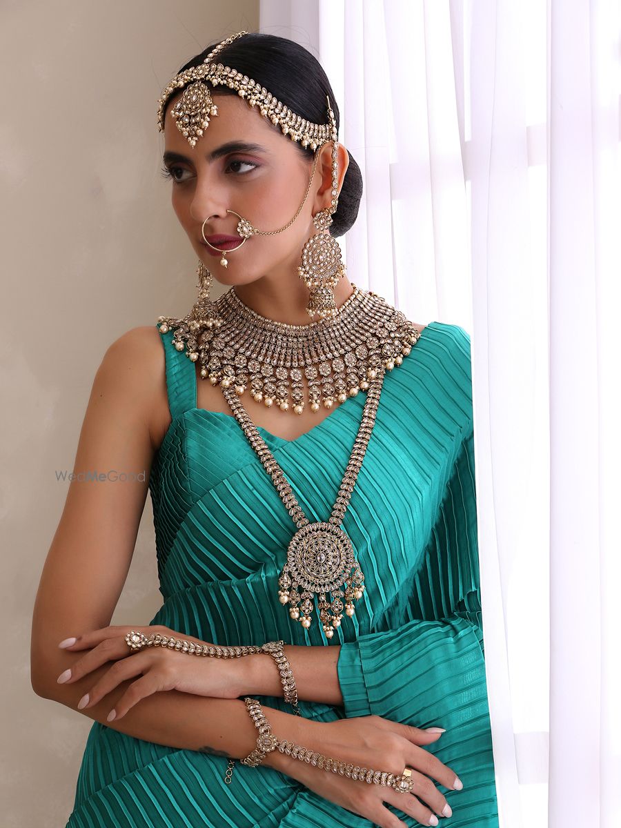 Photo From Bridal Set By indiatrend - By India Trend by Parul Arora