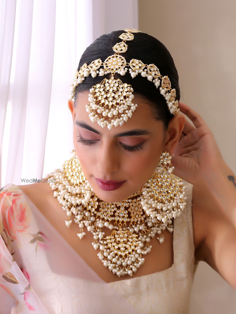 Photo From Bridal Set By indiatrend - By India Trend by Parul Arora