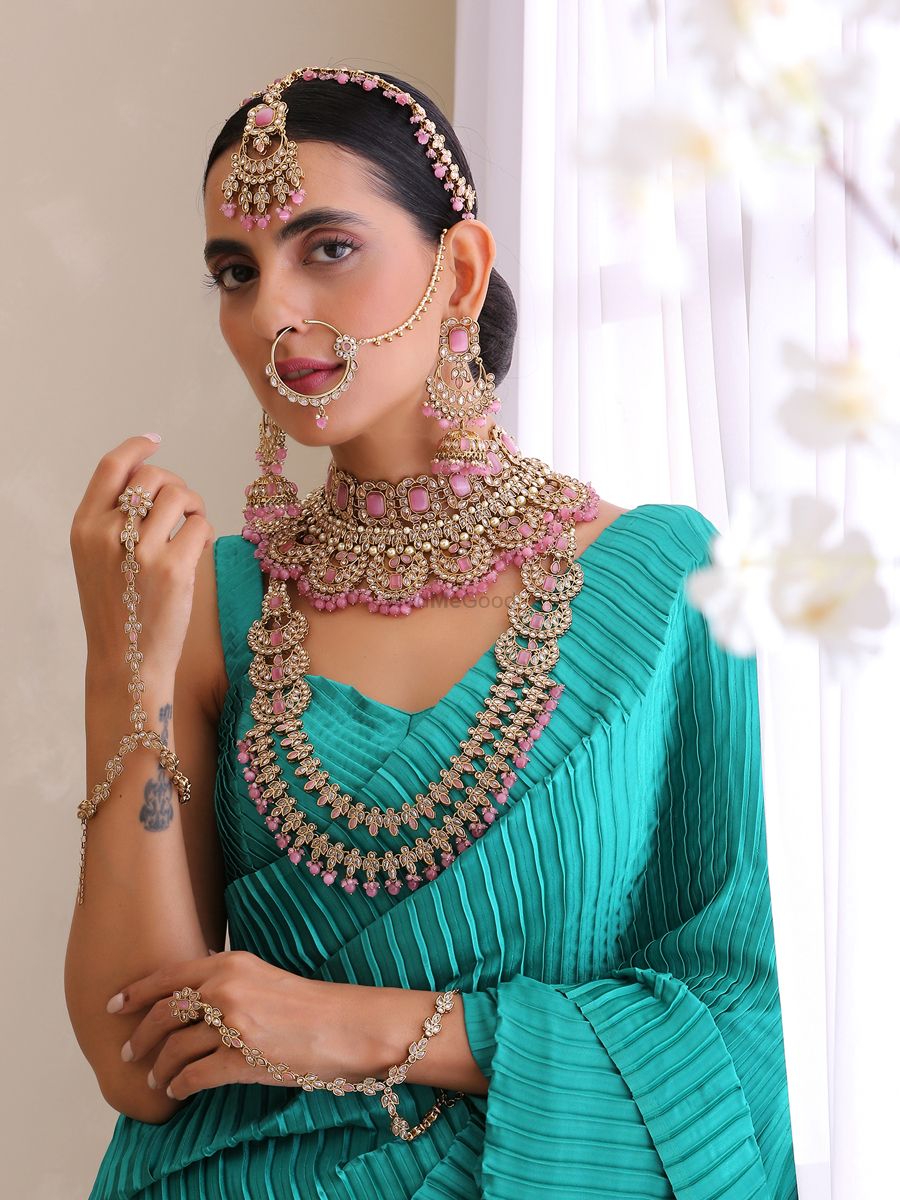 Photo From Bridal Set By indiatrend - By India Trend by Parul Arora