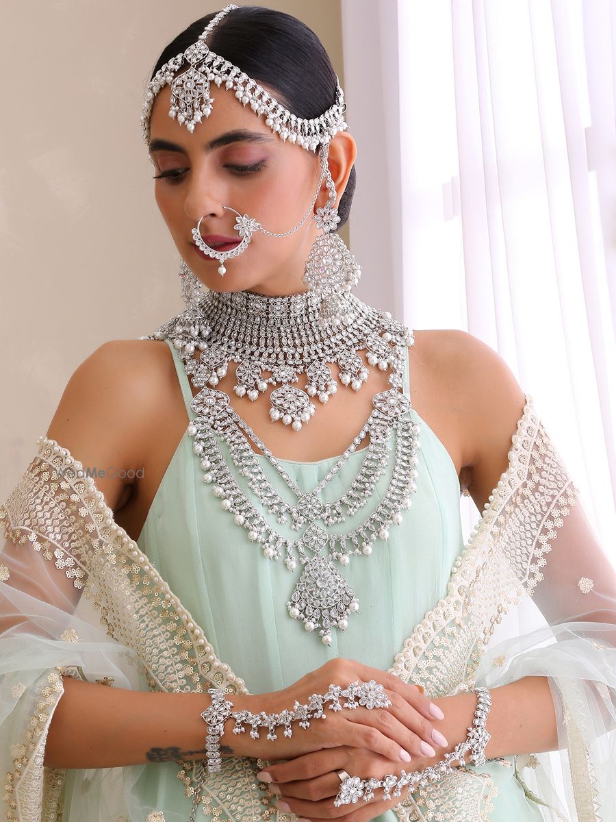 Photo From Bridal Set By indiatrend - By India Trend by Parul Arora