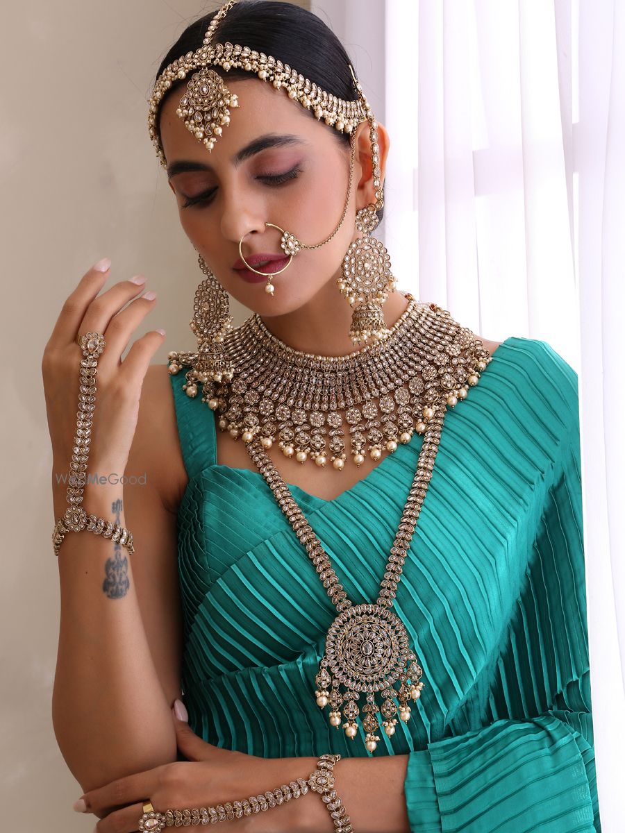 Photo From Bridal Set By indiatrend - By India Trend by Parul Arora