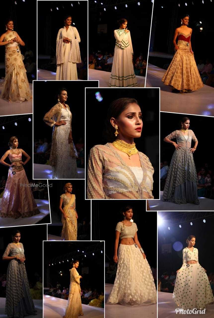 Photo From Fashion Shows nd fashion look - By Nikita's Bridal Studio