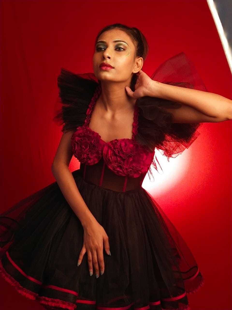 Photo From Fashion Shows nd fashion look - By Nikita's Bridal Studio