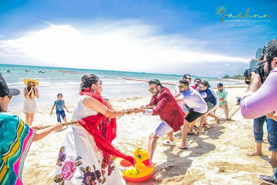 Photo From Hawaiian Party - By Jashnn Signature Weddings & Events