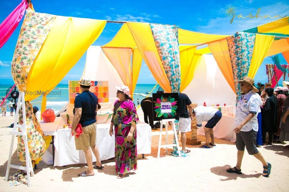 Photo From Hawaiian Party - By Jashnn Signature Weddings & Events