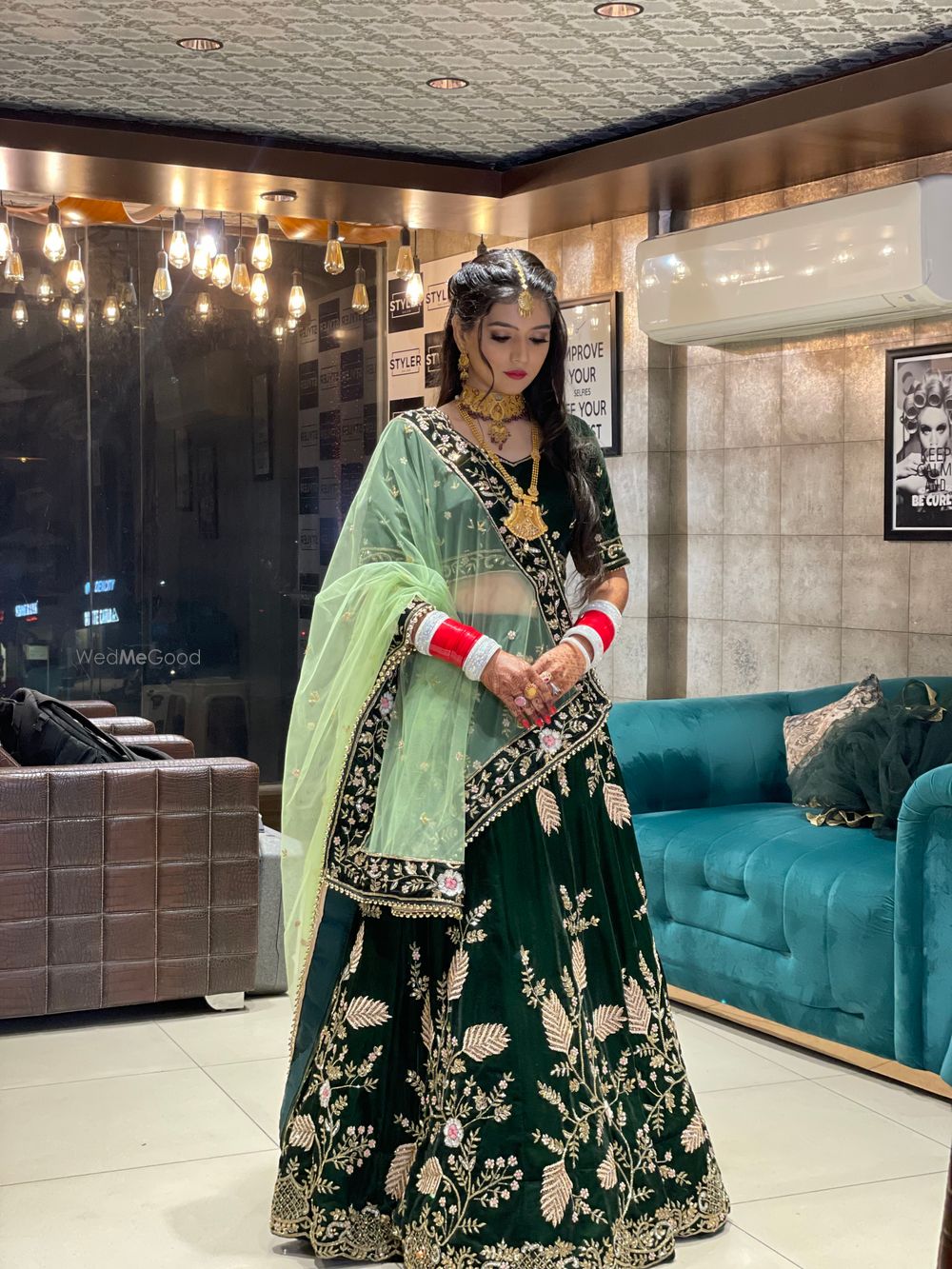 Photo From bridal makeup bikaner Jaipur Delhi udaipur  - By Afreen Khan Makeup Artist