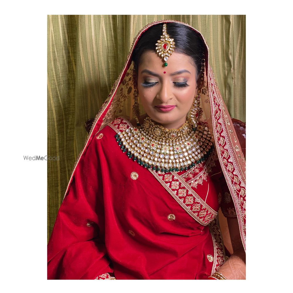 Photo From bridal makeup bikaner Jaipur Delhi udaipur  - By Afreen Khan Makeup Artist