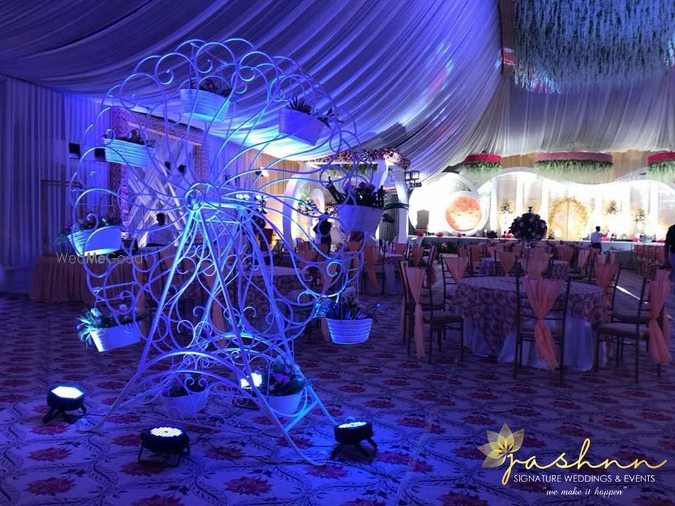 Photo From Peach-a-licious Reception - By Jashnn Signature Weddings & Events