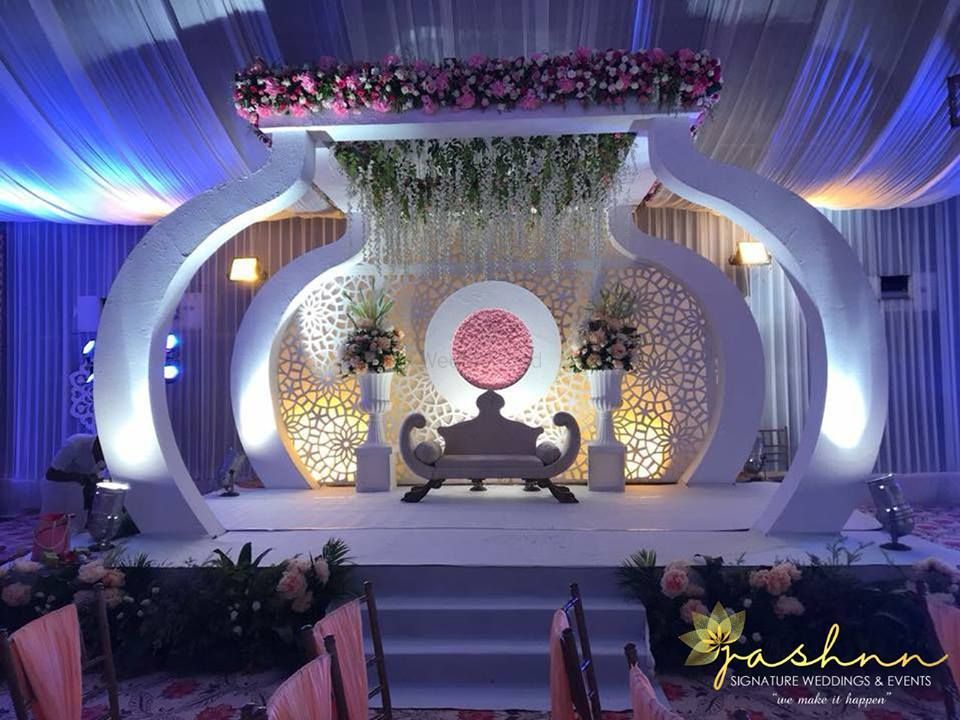 Photo From Peach-a-licious Reception - By Jashnn Signature Weddings & Events