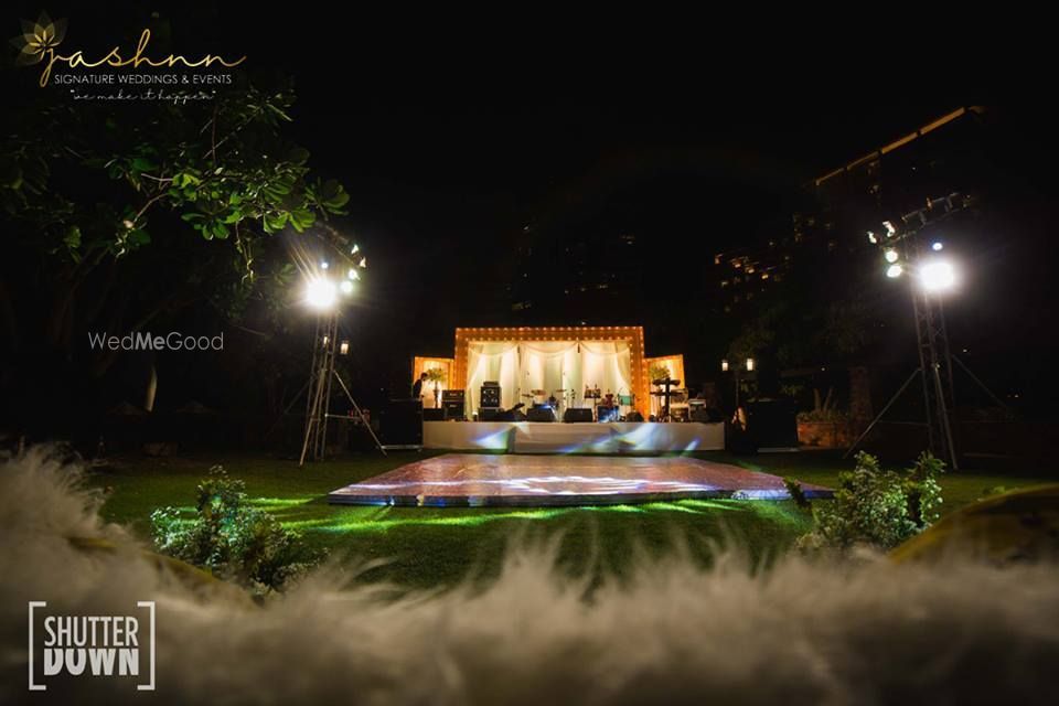 Photo From A Breezy Welcome Dinner - By Jashnn Signature Weddings & Events