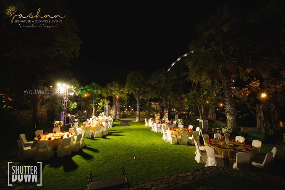 Photo From A Breezy Welcome Dinner - By Jashnn Signature Weddings & Events