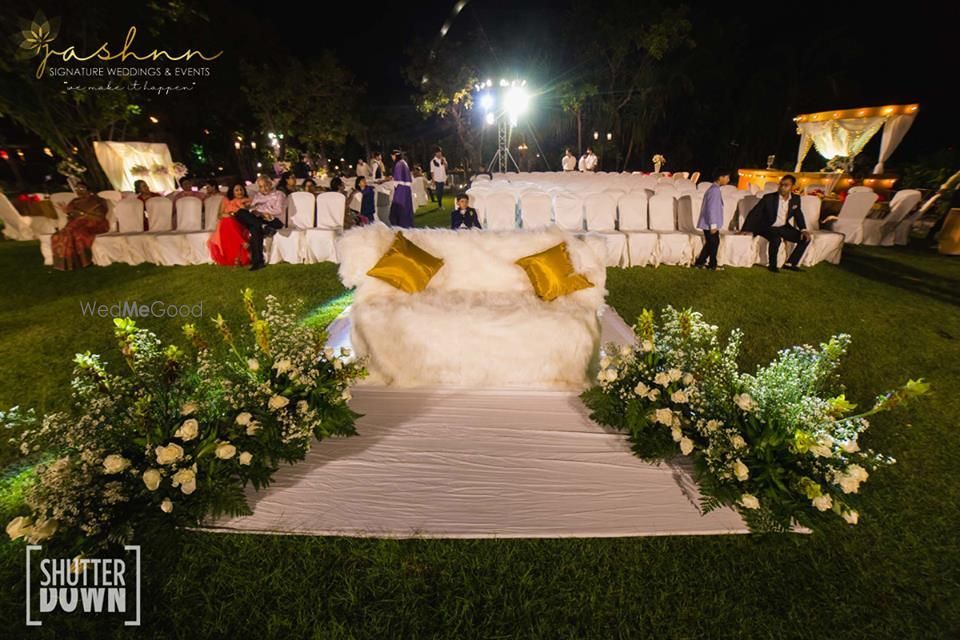 Photo From A Breezy Welcome Dinner - By Jashnn Signature Weddings & Events