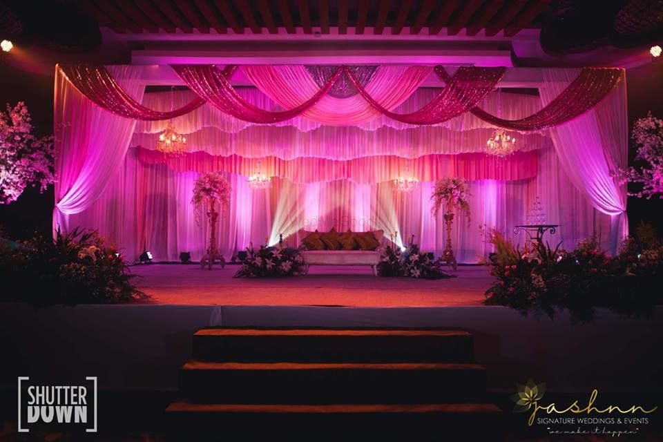 Photo From Blush & Ivory Wedding Reception - By Jashnn Signature Weddings & Events
