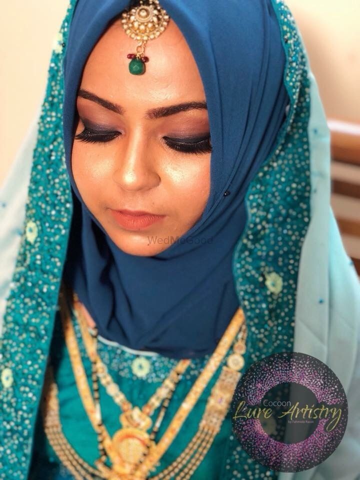 Photo From Bride sana and shafna - By MakeUp & Hair by Fahmida Razak