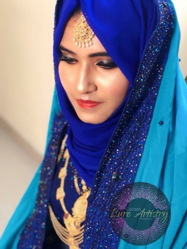 Photo From Bride sana and shafna - By MakeUp & Hair by Fahmida Razak