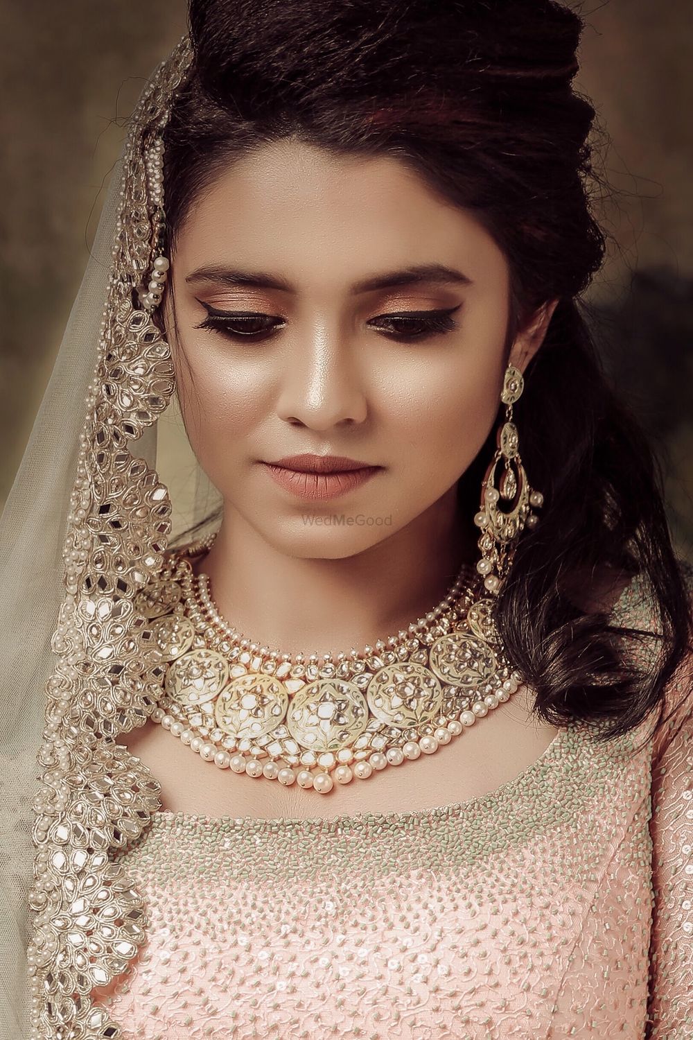 Photo From bridal shoot - By MakeUp & Hair by Fahmida Razak