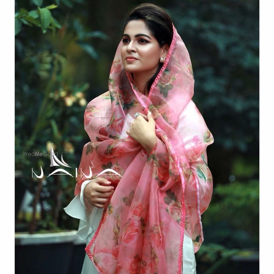 Photo From Shoot For Naina Couture  - By MakeUp & Hair by Fahmida Razak