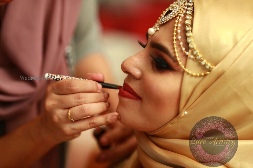 Photo From Bride Hanan - By MakeUp & Hair by Fahmida Razak