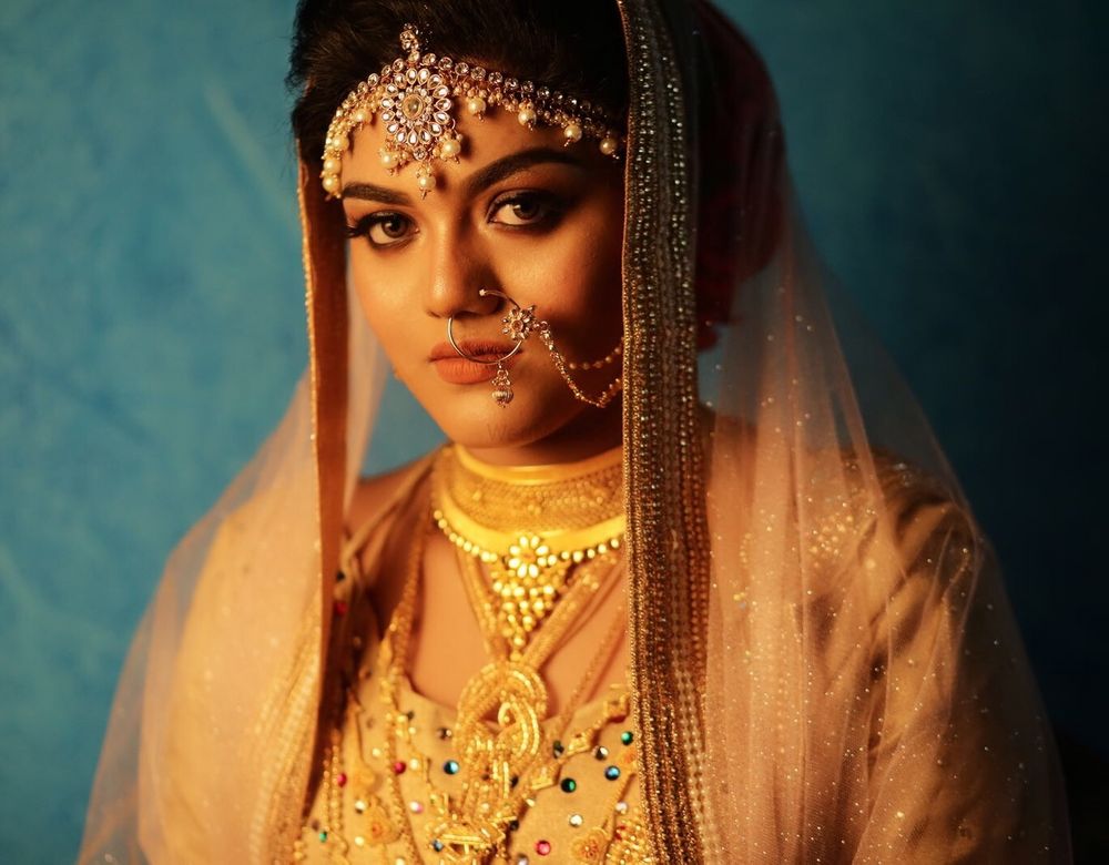 Photo From Bride Nahla  - By MakeUp & Hair by Fahmida Razak