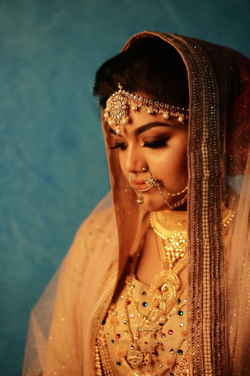 Photo From Bride Nahla  - By MakeUp & Hair by Fahmida Razak