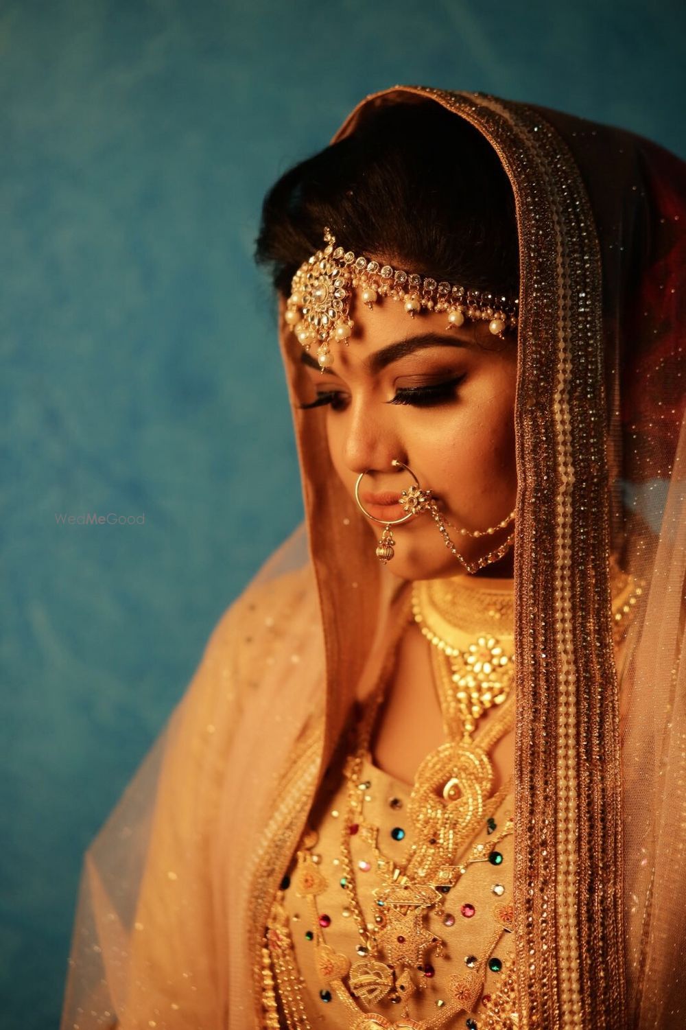 Photo From Bride Nahla  - By MakeUp & Hair by Fahmida Razak