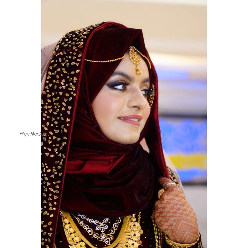 Photo From Bride Aysha  - By MakeUp & Hair by Fahmida Razak