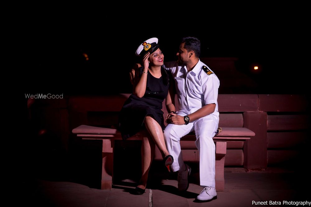 Photo From A Naval Story - By The Wedding Palette