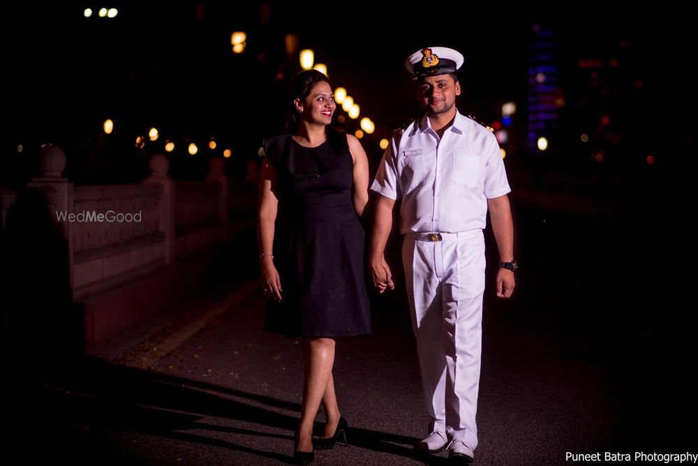 Photo From A Naval Story - By The Wedding Palette