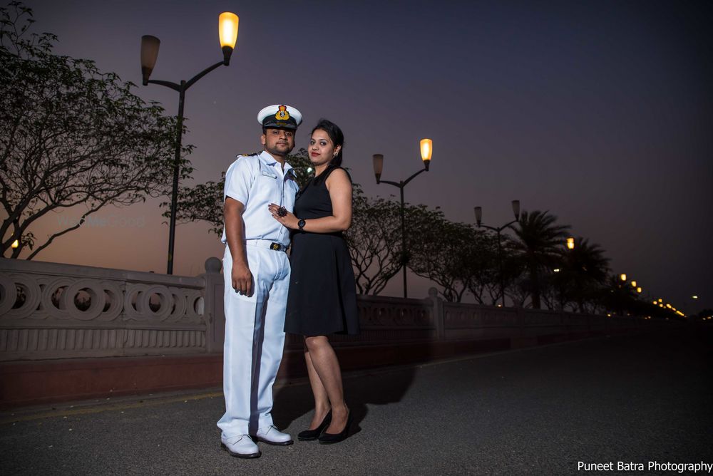 Photo From A Naval Story - By The Wedding Palette