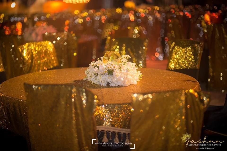 Photo From Welcome Dinner - By Jashnn Signature Weddings & Events