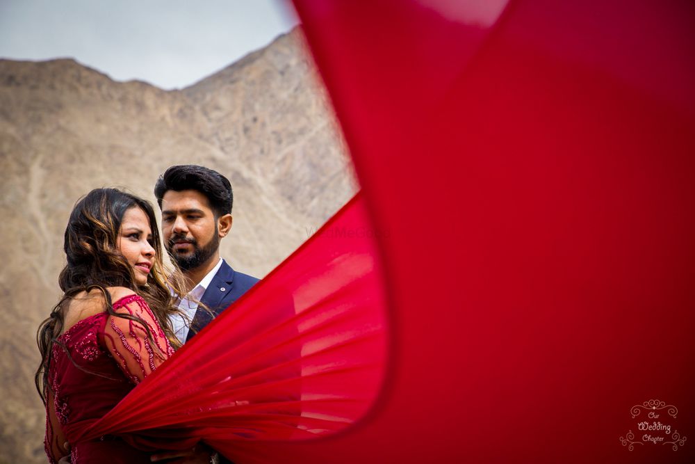 Photo From Rahul & Shreya | Ladakh - By Our Wedding Chapter