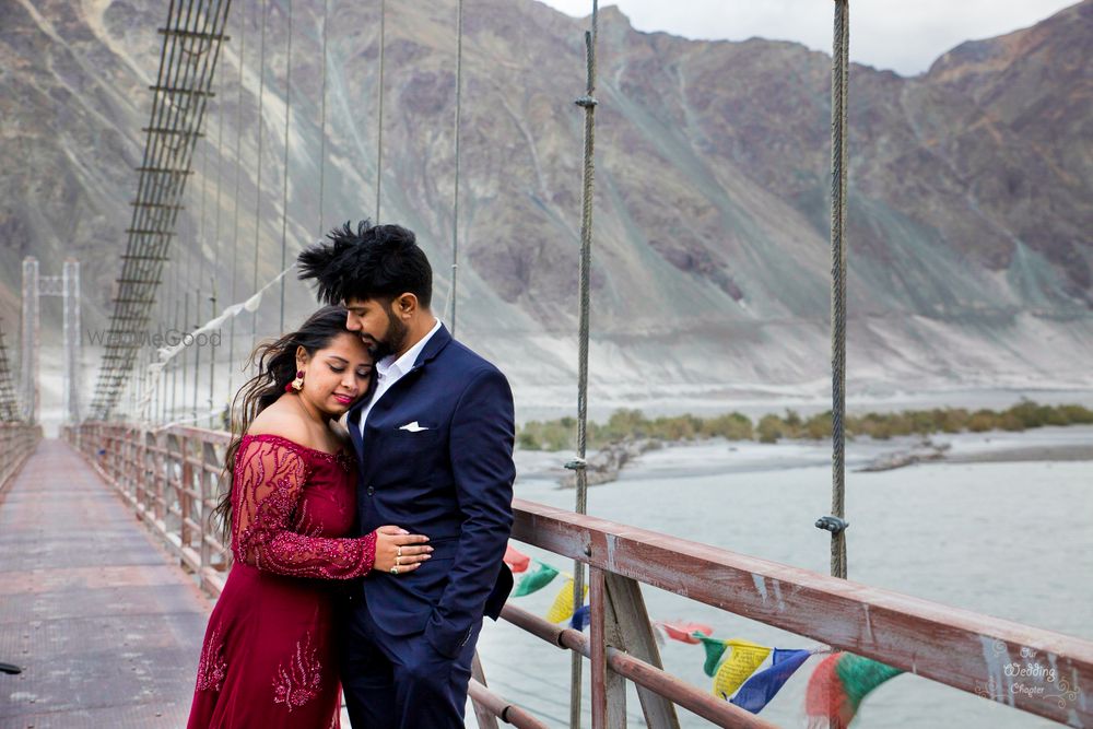 Photo From Rahul & Shreya | Ladakh - By Our Wedding Chapter