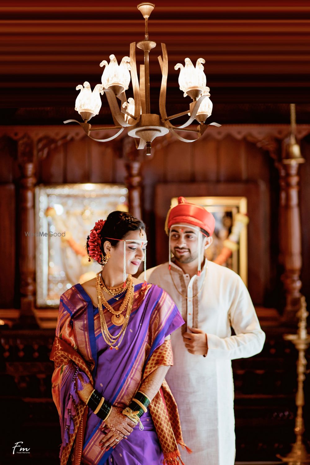 Photo From Kirti & Nikhil Wedding at Buntara Bhavan,Pune - By Frozen Memories