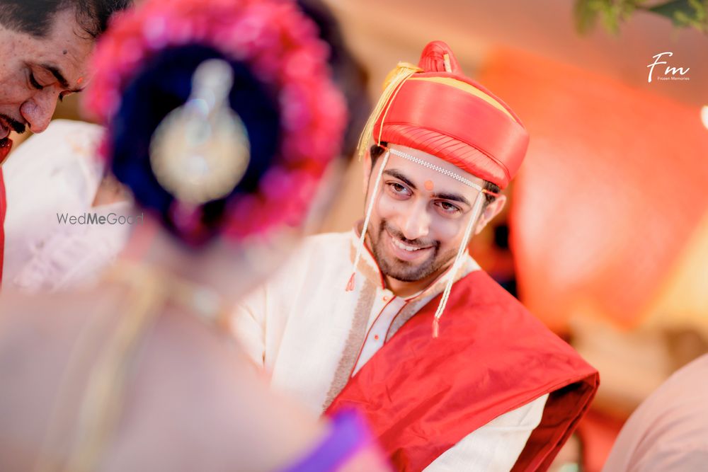 Photo From Kirti & Nikhil Wedding at Buntara Bhavan,Pune - By Frozen Memories