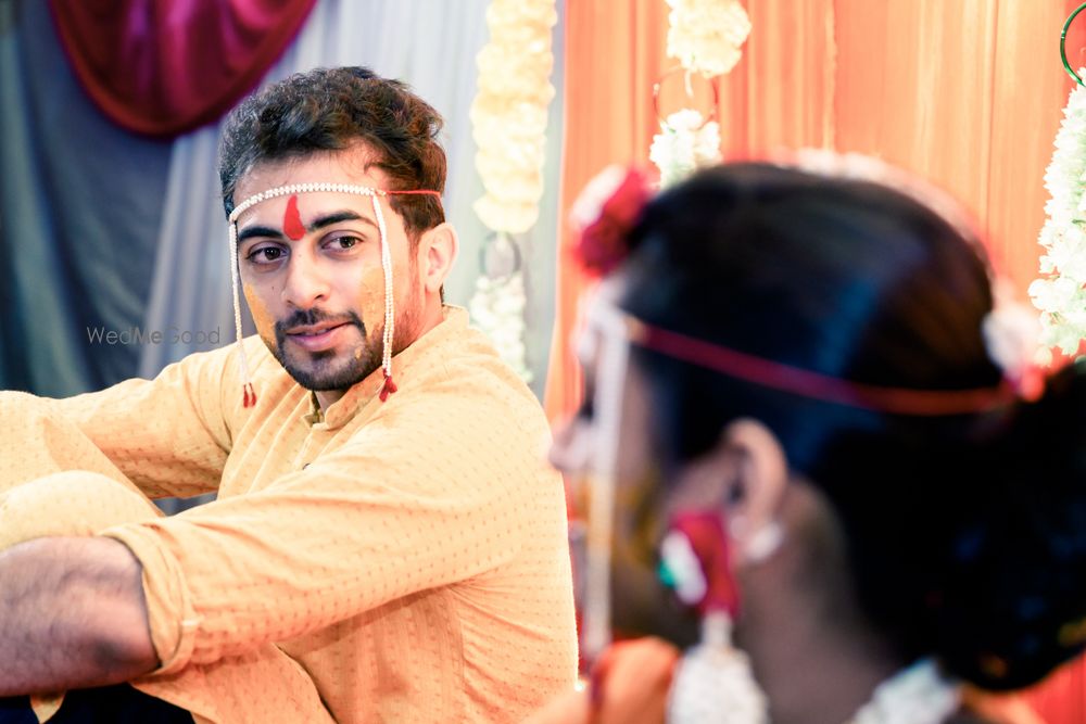 Photo From Kirti & Nikhil Wedding at Buntara Bhavan,Pune - By Frozen Memories