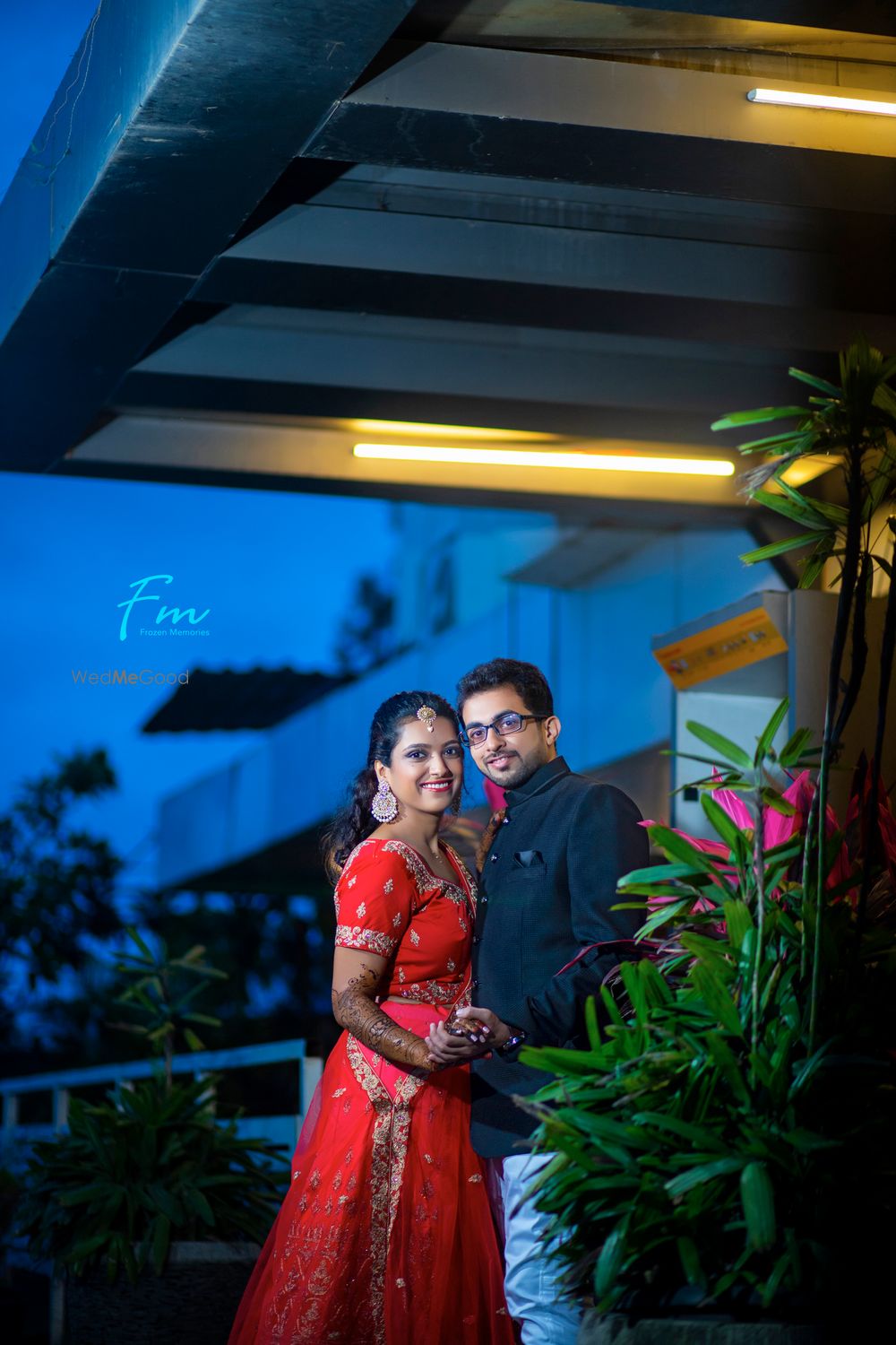 Photo From Kirti & Nikhil Wedding at Buntara Bhavan,Pune - By Frozen Memories