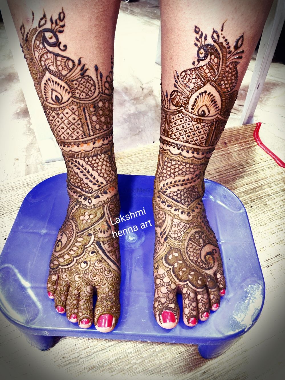 Photo From Leg designs - By Lakshmi Henna Art