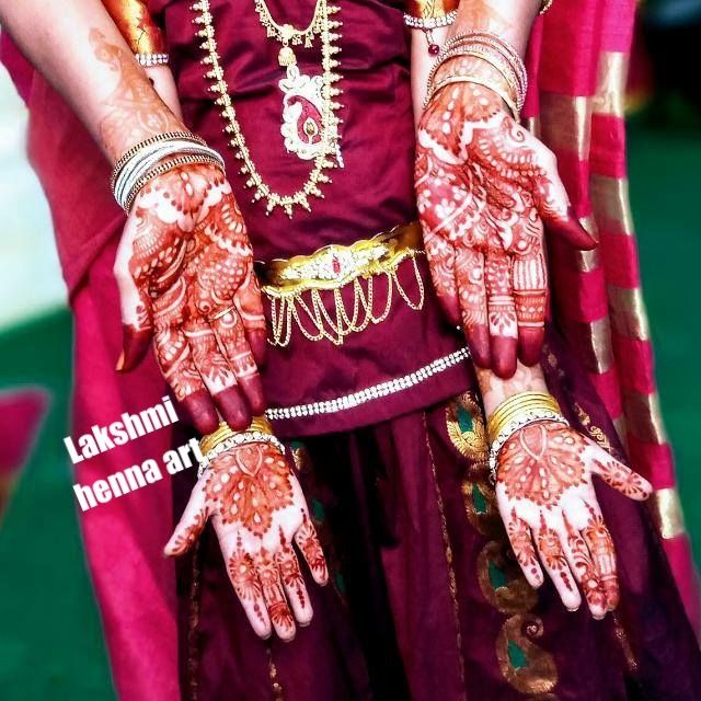 Photo From Stained mehndi - By Lakshmi Henna Art