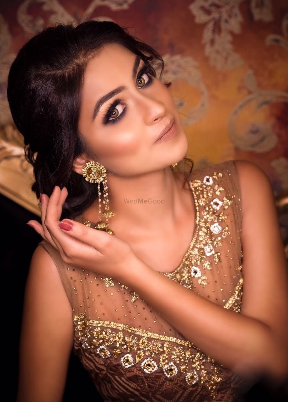 Photo From Party Makeup - By Meenu Sahni Makeup Artist