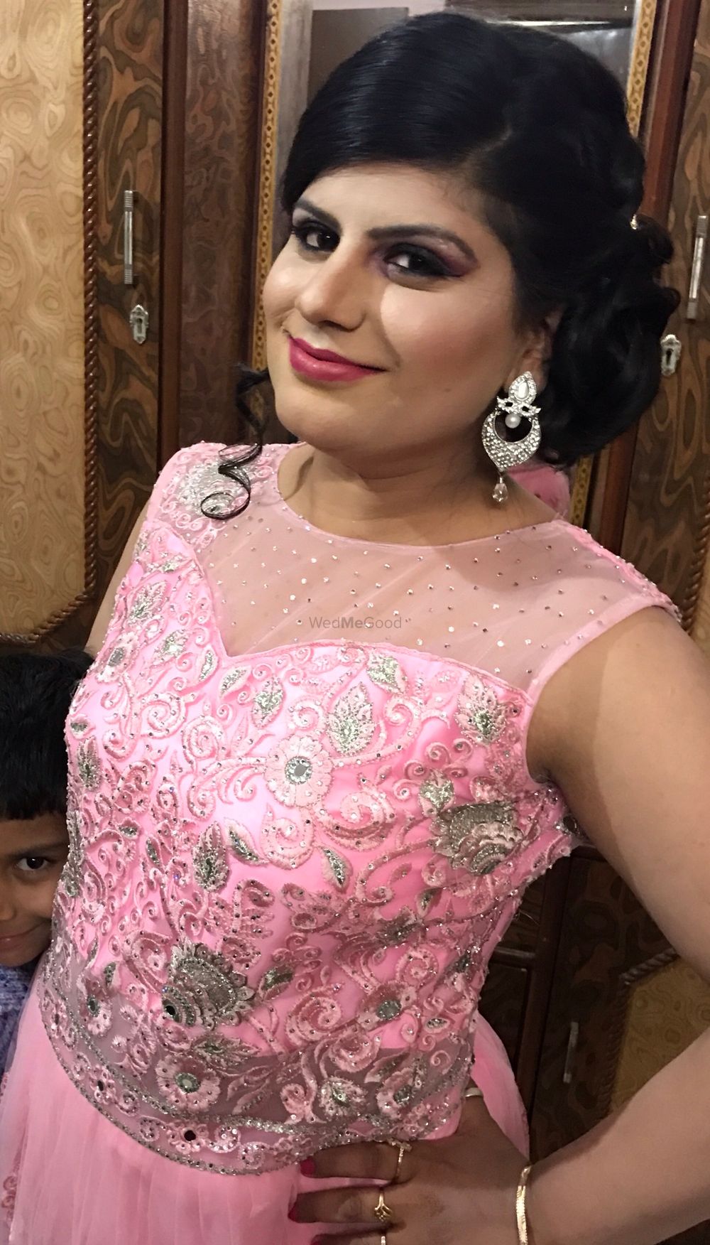 Photo From Party Makeup - By Meenu Sahni Makeup Artist