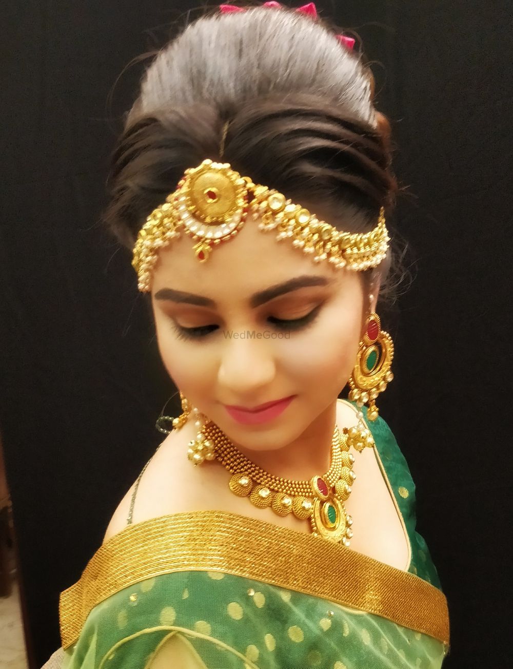 Photo From The Traditional Indian Look  - By Signora Makeup