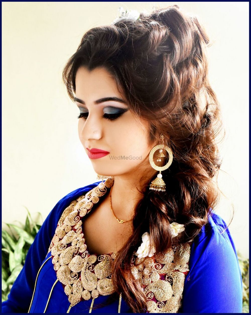 Photo From The Traditional Indian Look  - By Signora Makeup